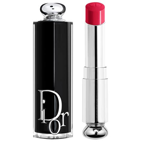 dior addict 877 blooming pink|dior addict patchwork lipstick.